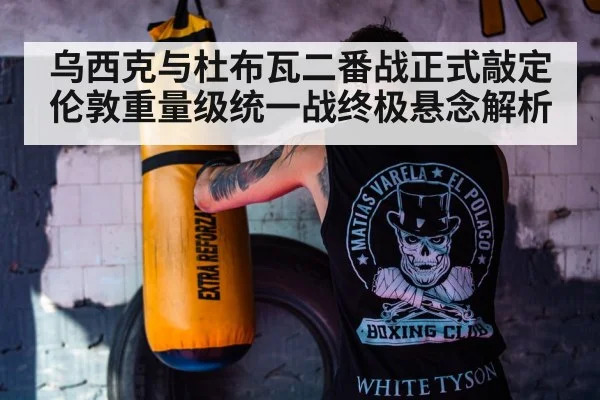 乌西克与杜布瓦二番战正式敲定 伦敦重量级统一战终极悬念解析